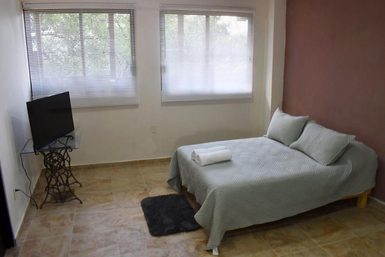 Casa Monarca Hotel Oaxaca Bagian luar foto