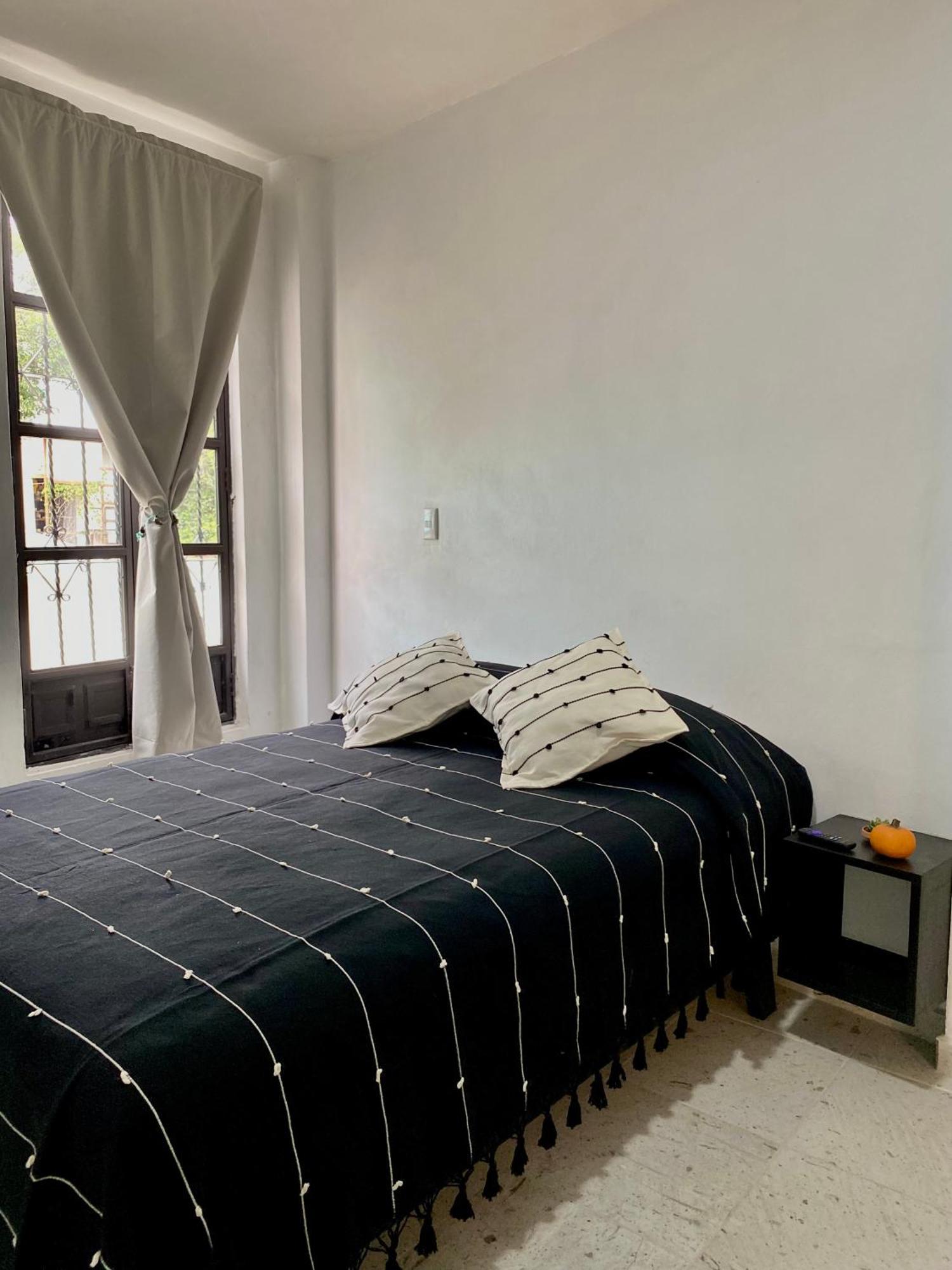 Casa Monarca Hotel Oaxaca Bagian luar foto
