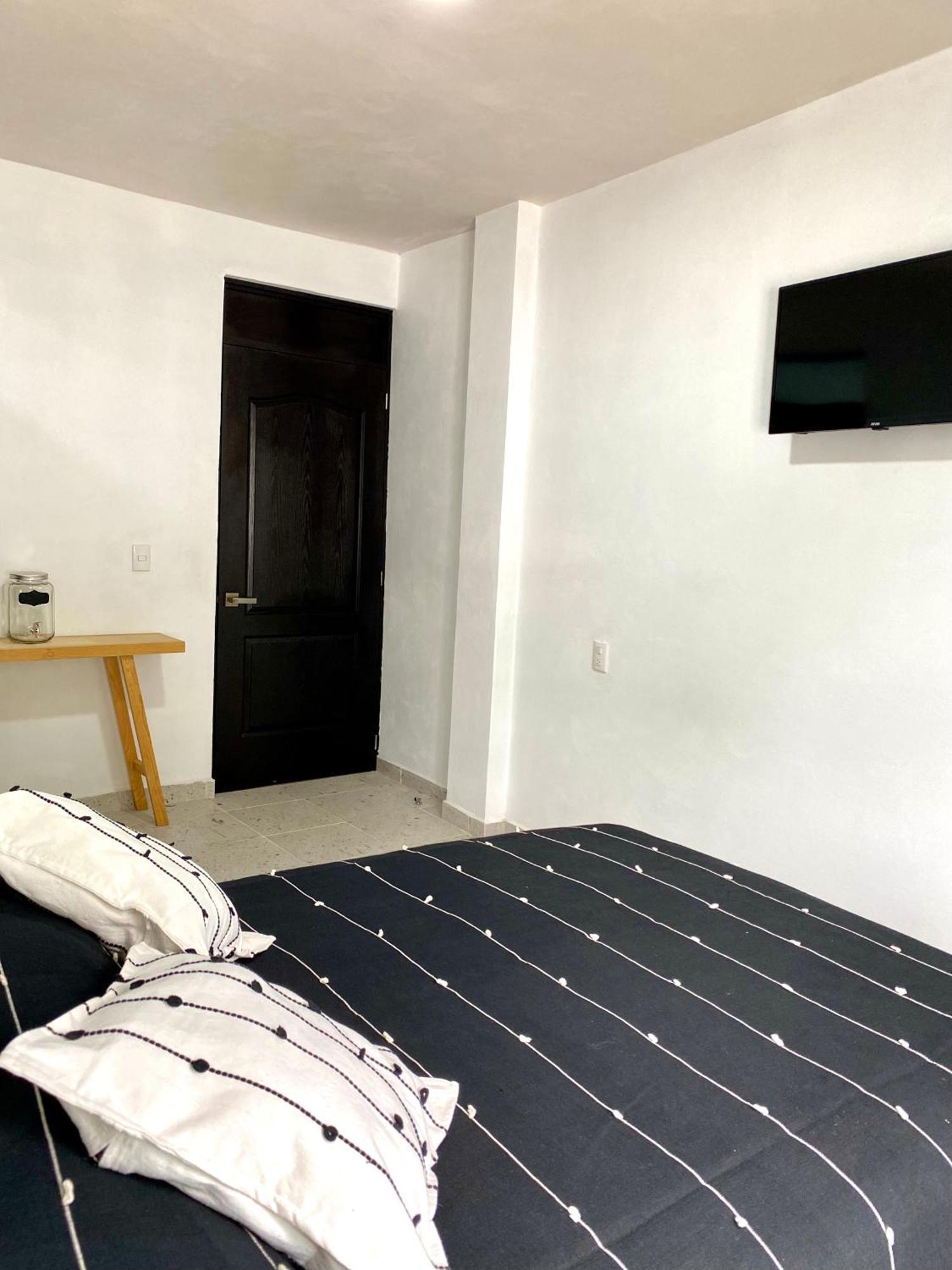 Casa Monarca Hotel Oaxaca Bagian luar foto