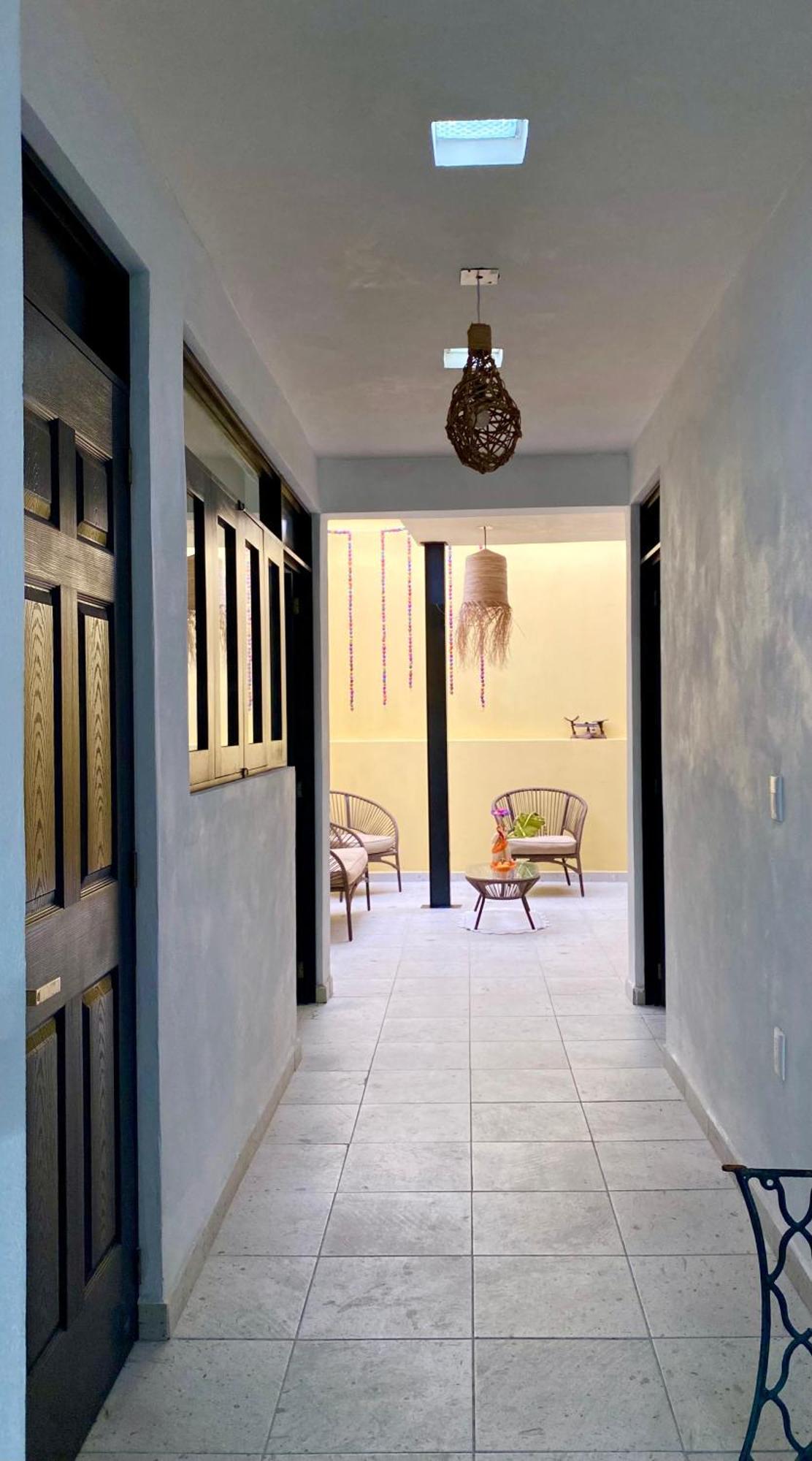 Casa Monarca Hotel Oaxaca Bagian luar foto