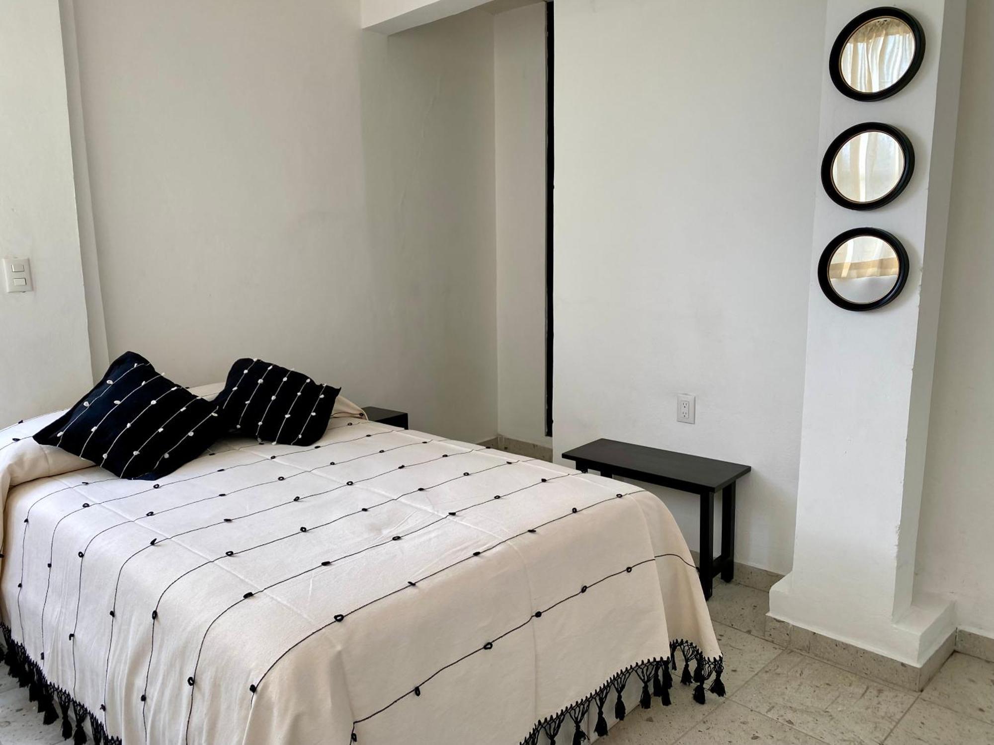 Casa Monarca Hotel Oaxaca Bagian luar foto